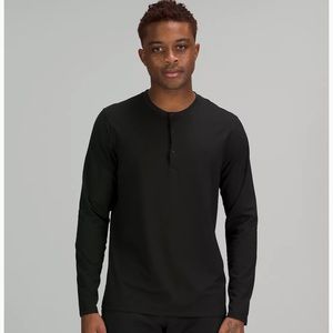 Lulu Lemon Thermal Henley